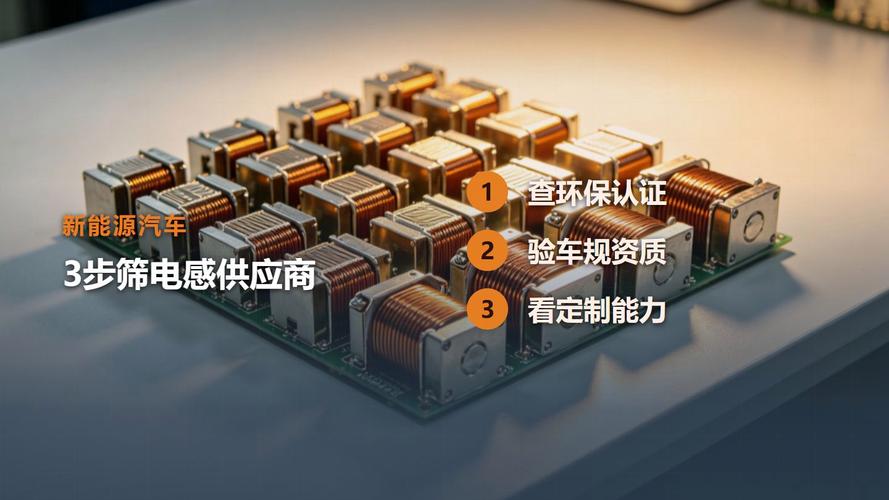 新能源汽车电感供应商怎么选？注意环保认证差距